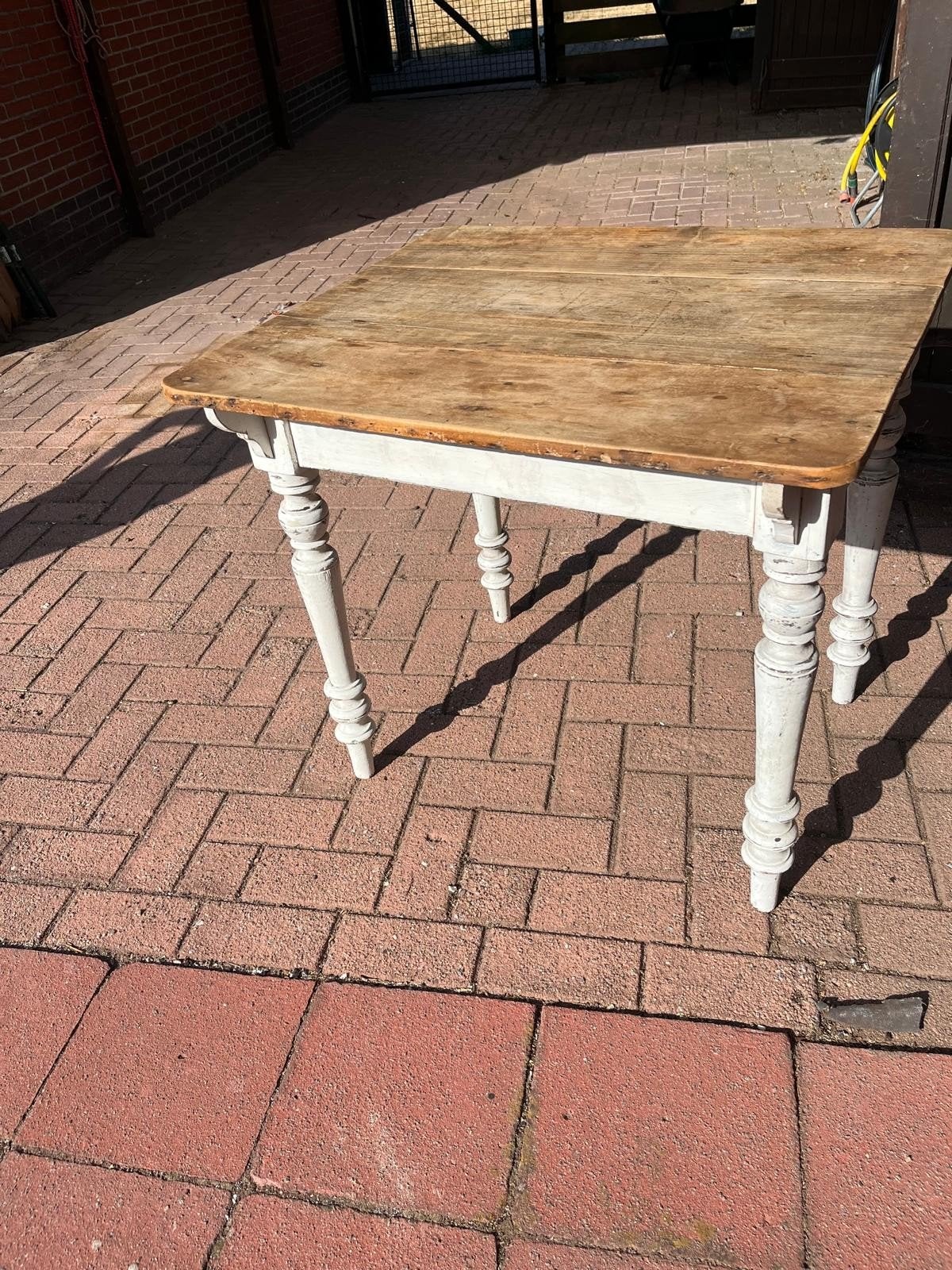 Tafel, Tuin en Terras, Ophalen