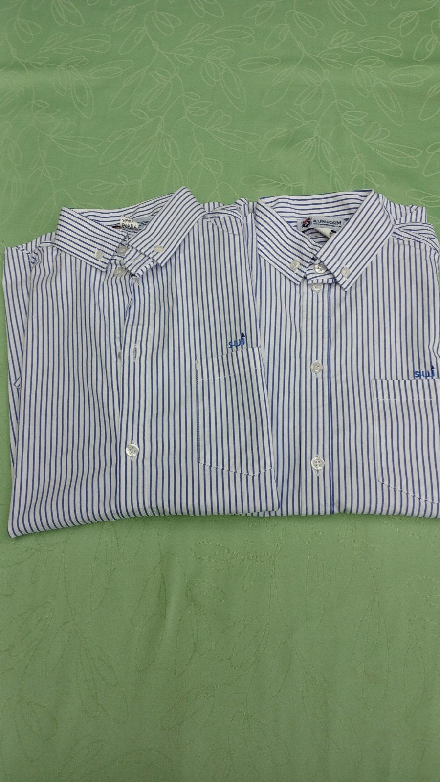 SUI uniformkledij jongen maat (XXS nieuw) 1 gereserveerd, Ophalen of Verzenden, Nieuw, Wit, A uniform the robin store