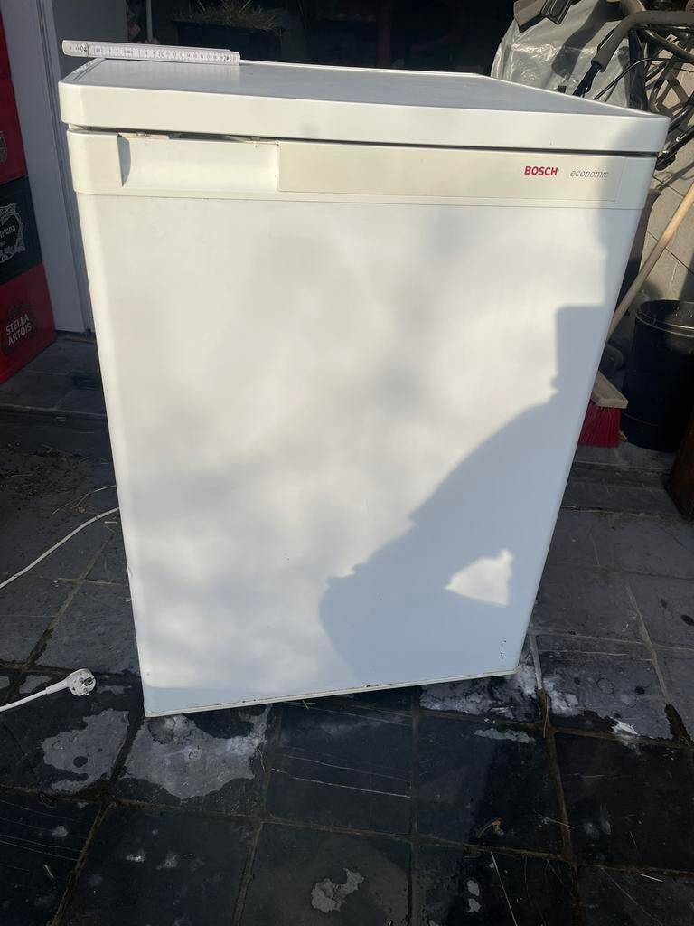 Frigo tafelmodel Bosch, Ophalen, Gebruikt, Vrijstaand