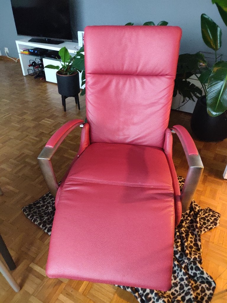 Relax zetel, 75 à 100 cm, Moins de 150 cm, Une personne, Enlèvement
