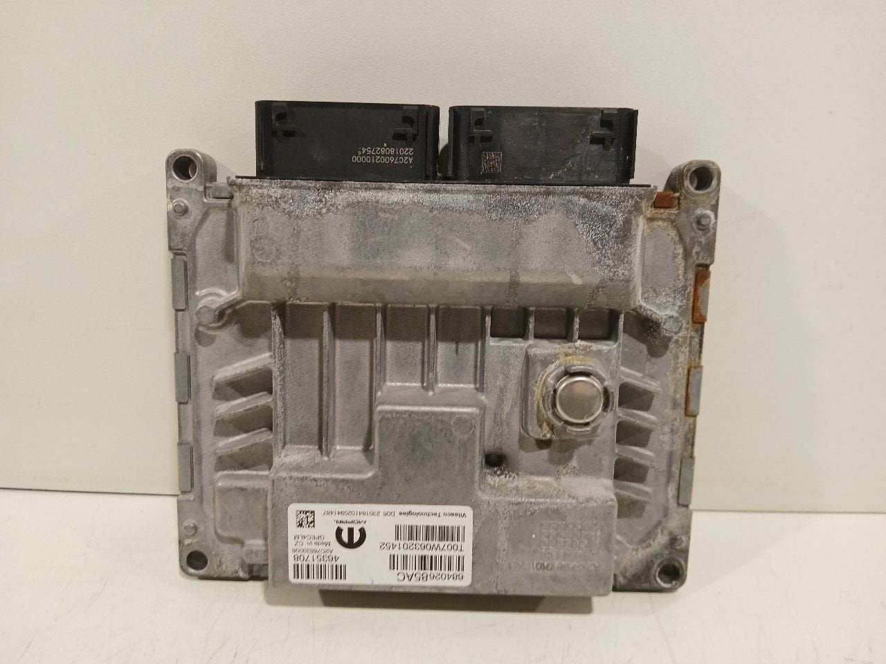 Computer motormanagement Jeep Compass, Jeep, Onderdelen@venauto.nl, Van der Ven Autorecycling B.V., Ettenseweg 76, 4706 PB Roosendaal, The Netherlands