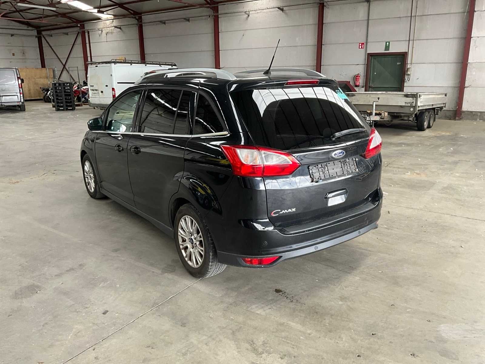Ford C-Max 2014, Euro 5, Achat, Entreprise, Boîte manuelle