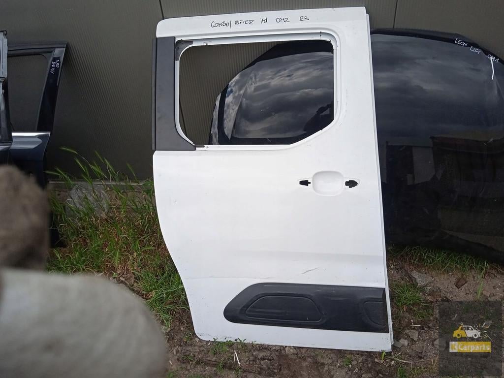 Rifter Berlingo Combo porte lat rale droite, Info@fabrikant.eu, Fabrikant BV, Fabrikantstraat 1
1000 AA  Amsterdam, NL, Utilisé