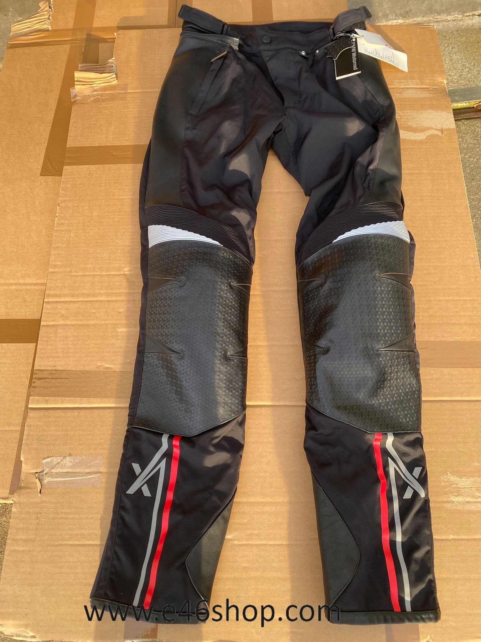 BMW MOTORBROEK NIEUW XRIDE HEREN 98 OE 76111540241, -, -, Ophalen of Verzenden, Broek | textiel