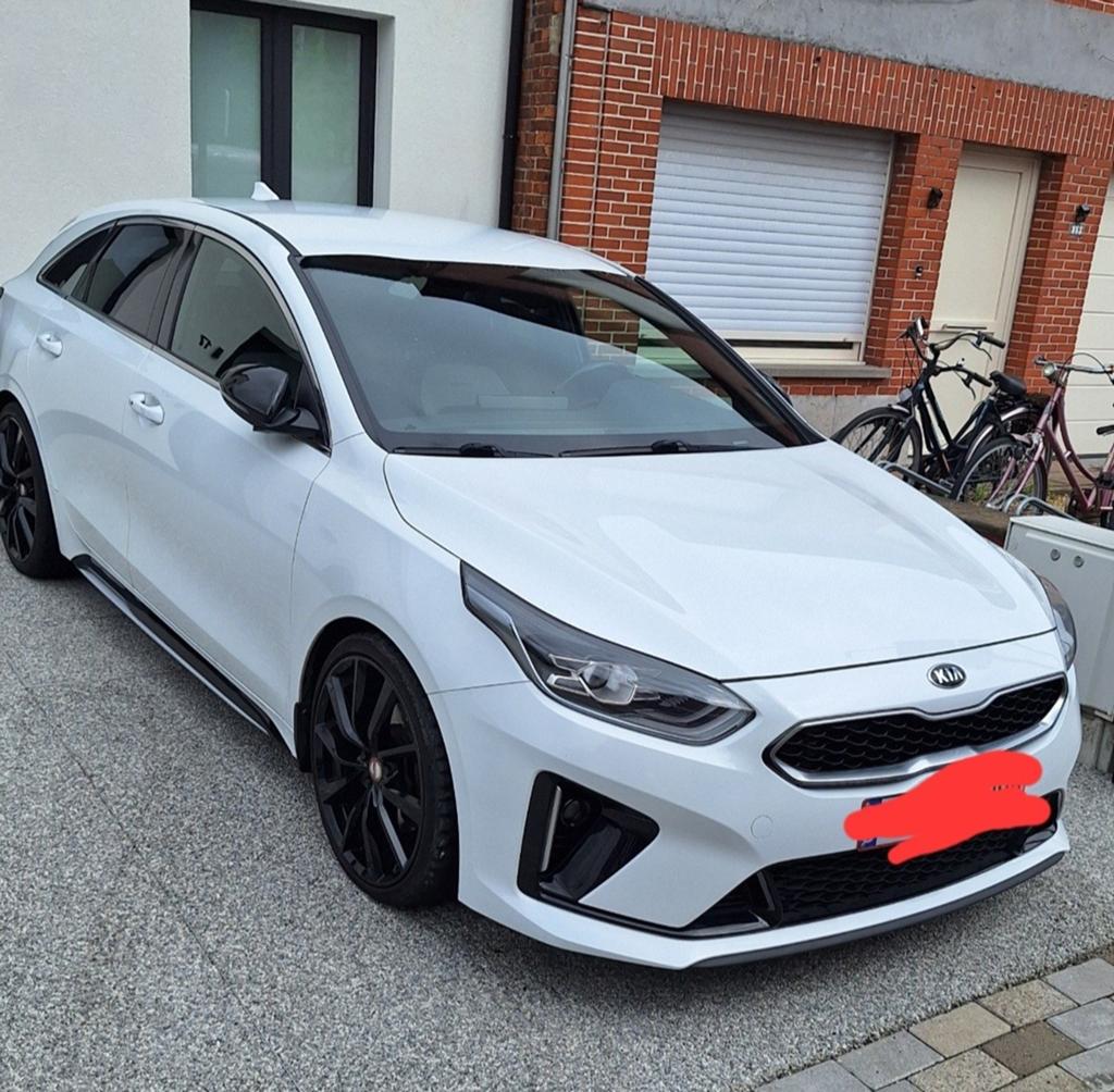 Kia proceed GT Line