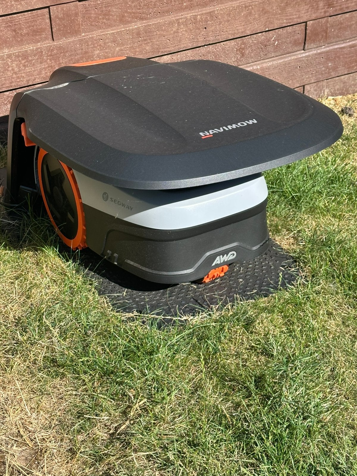 Segway Navimow i205awd, Enlèvement, Comme neuf