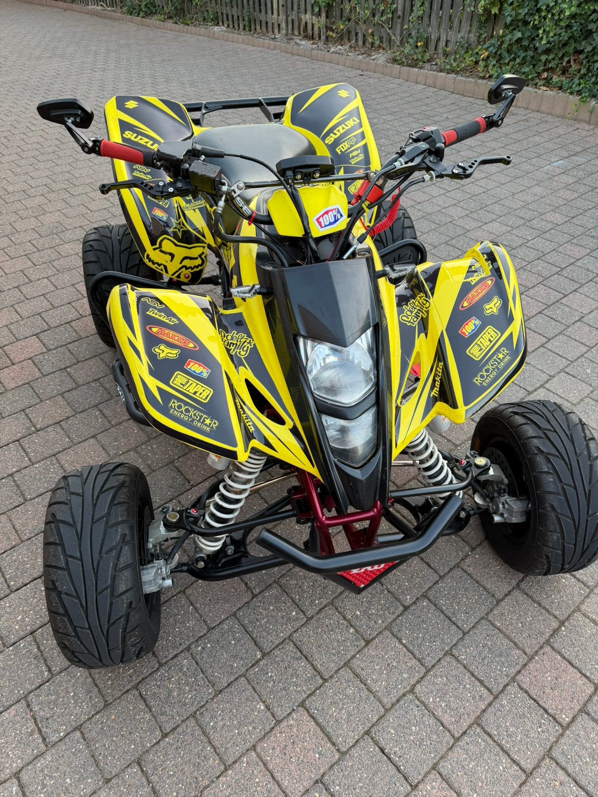 Suzuki ltz 400
