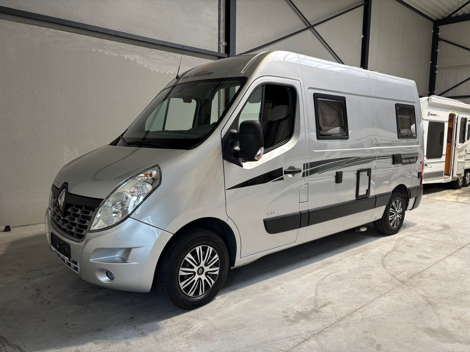 Mobilhome vendu en 2014, Particulier