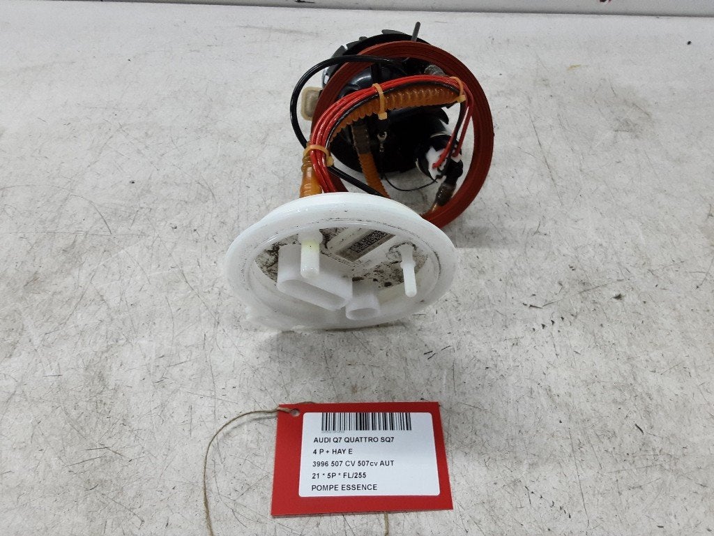POMPE CARBURANT C Audi SQ7 (4MB / 4MG) (4M0919087BF), Mevr. I. Hauben, Audi, Utilisé, Rue de l'Espoir 34 34
4030  GRIVEGNÉE, BE