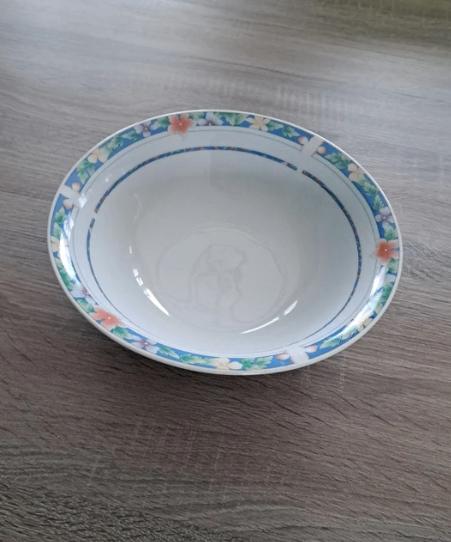 Mooie kom, Ophalen of Verzenden, Zo goed als nieuw, Keramiek, Kom(men)