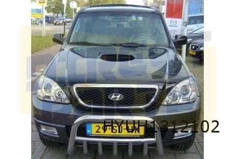 Hyundai Terracan koplamp Rechts (4/02-) Origineel! 92102H101, Autos : Pièces & Accessoires, Neuf, -, -, Hyundai