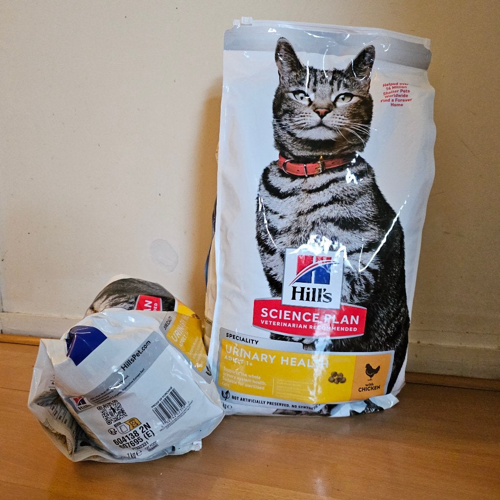 Paquet 7kg Croquettes Hill's Urinary Health proche Paris, Ophalen of Verzenden, Kat