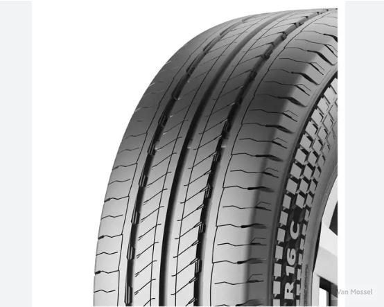 Continental VanContact Ultra 205/75/R16 C 113/111R, Autos : Pièces & Accessoires, Pneus & Jantes, 16 pouces, Pneus été, 205 mm