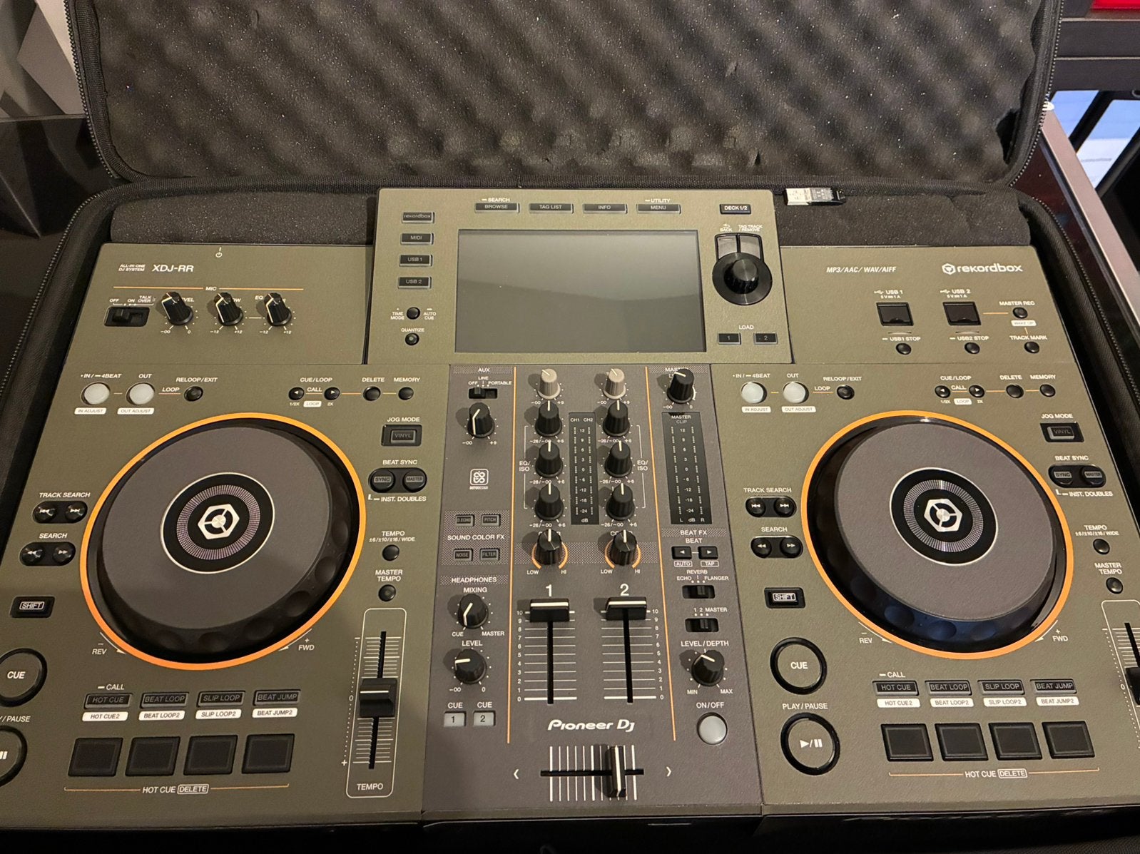 Pioneer XDJ RR, Muziek en Instrumenten, Dj-sets en Draaitafels, Gebruikt, Draaitafel, Pioneer, Ophalen