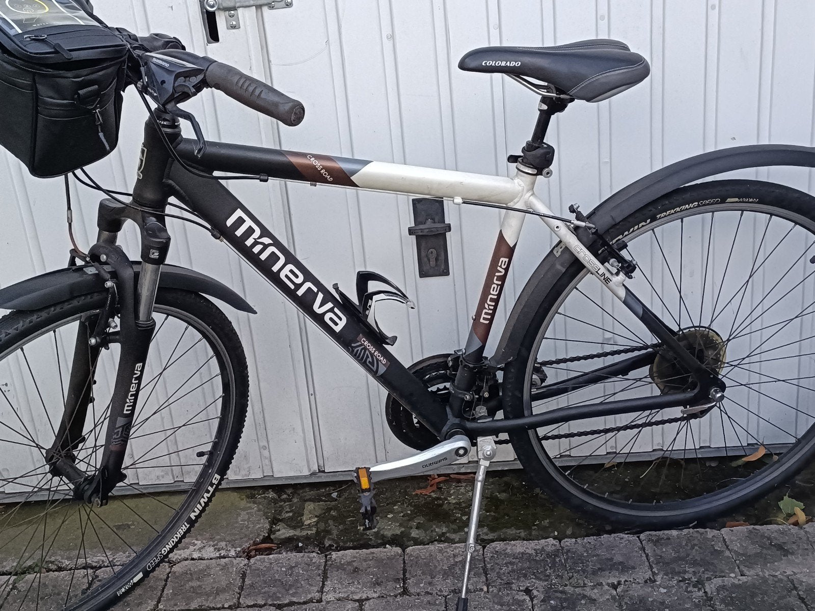 Vélo de ville homme, Vélos & Vélomoteurs, Autres marques, Frein sur jante, Enlèvement, 28 pouces