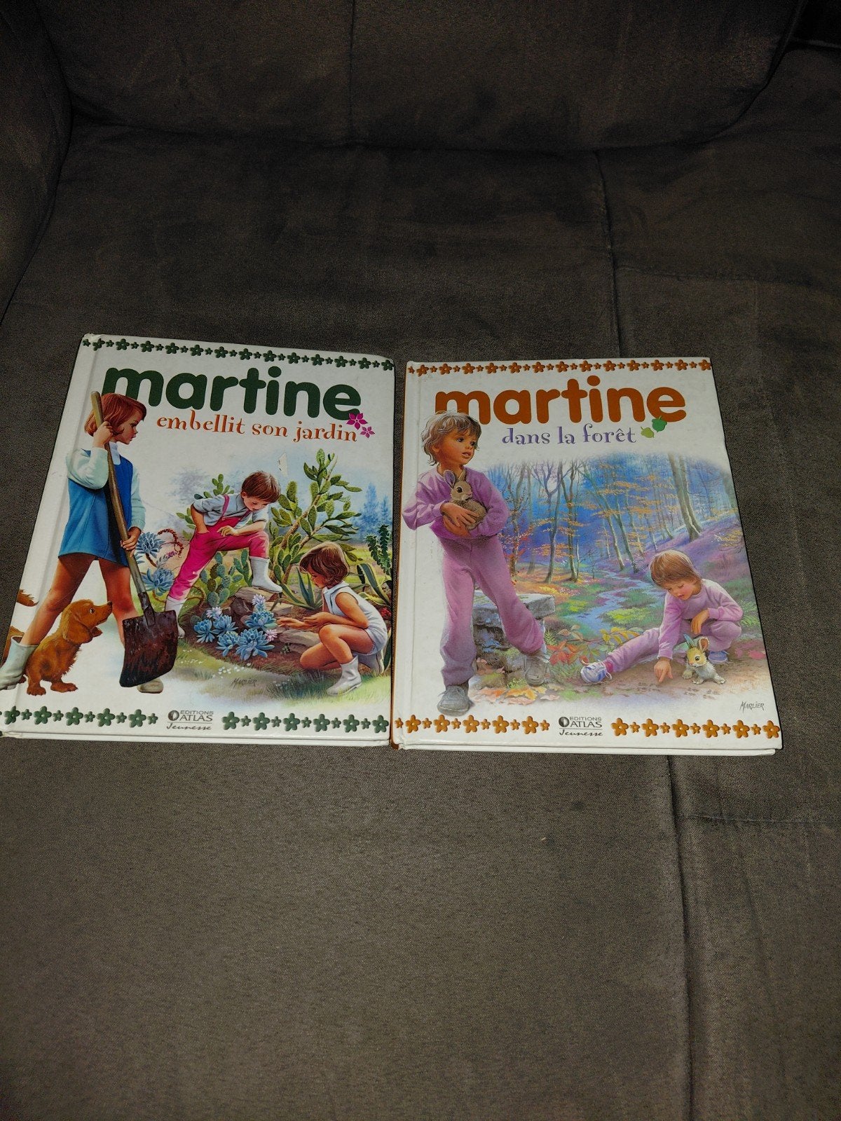 2 livres martines, Enlèvement ou Envoi