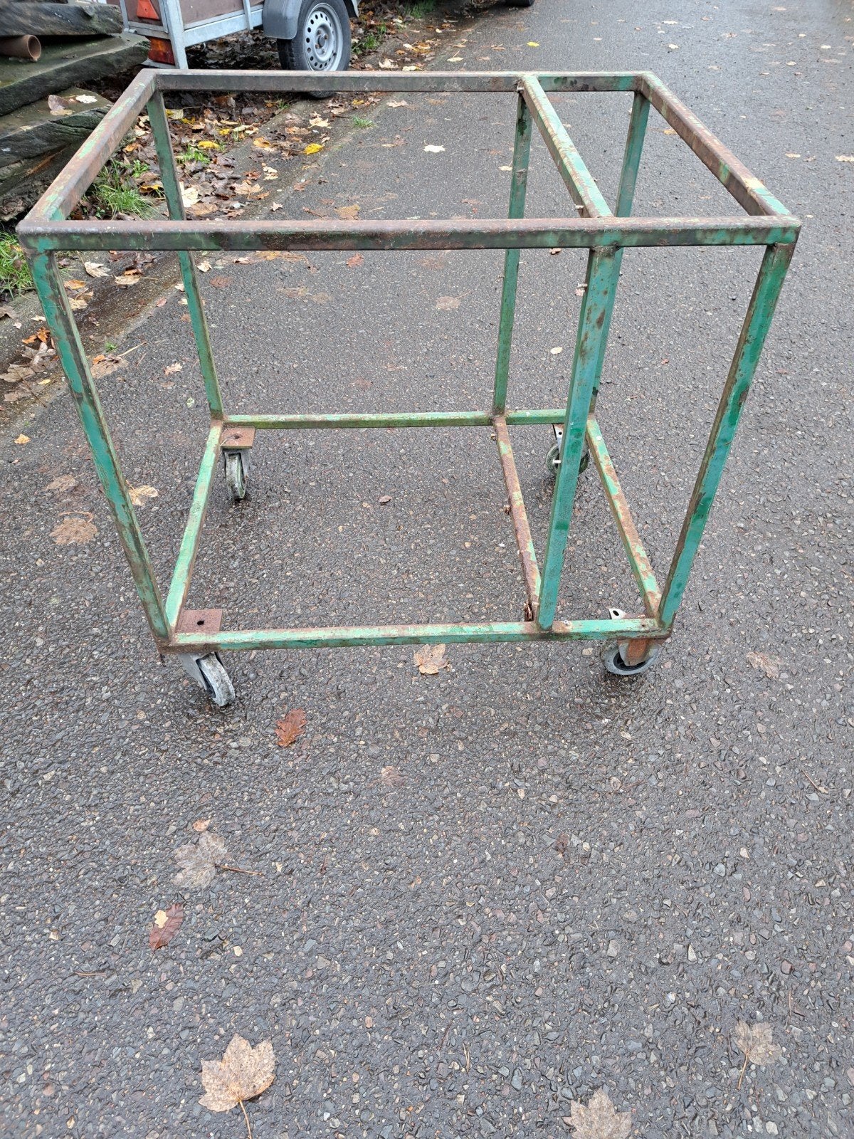 Werktafel, Doe-het-zelf en Bouw, Transportwagens, Ophalen