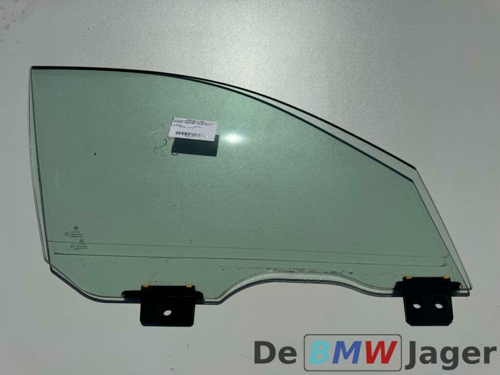Zijruit dubbel glas rechtsvoor BMW 7-serie E66 51338241258, Auto-onderdelen, Gebruikt, Ophalen of Verzenden, BMW, BMW