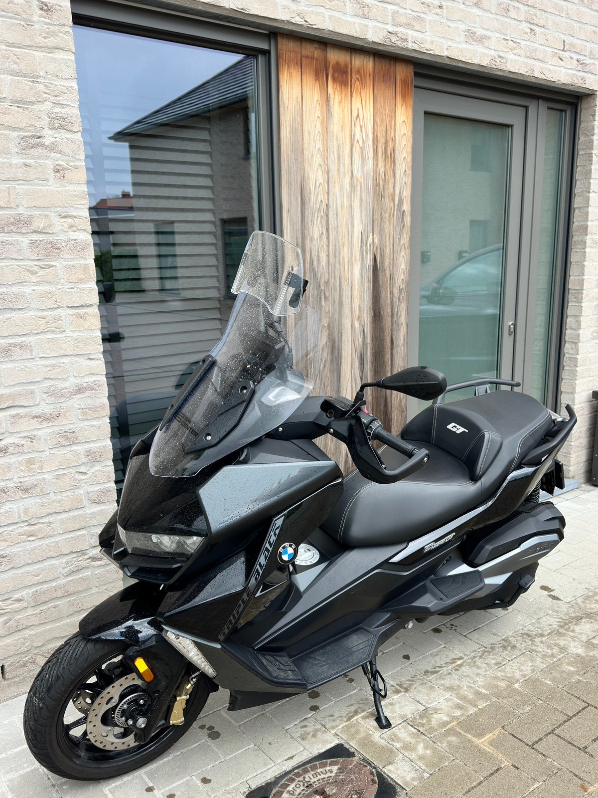 BMW C400GT 01/2024 12500km 5 jaar garantie, Scooter, Particulier, Meer dan 35 kW, Minimaal motorrijbewijs A2