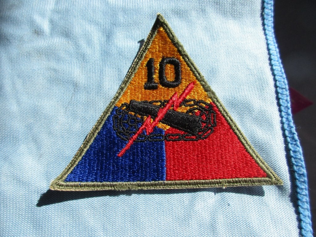 U.S. patch, Enlèvement ou Envoi