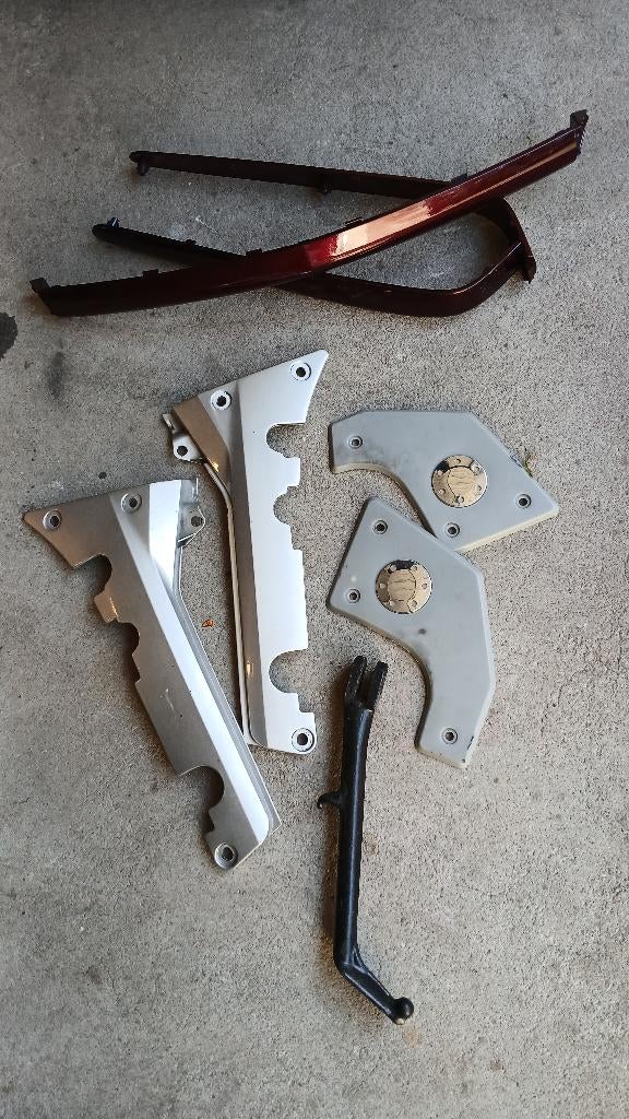 Diverse onderdelen Goldwing 1800, Motoren, Ophalen of Verzenden, Gebruikt