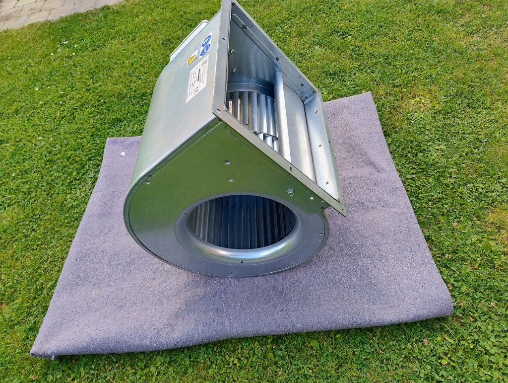 extracteur, ventilateur, Bricolage & Construction, Ventilation & Extraction, Enlèvement, Neuf, Extracteur