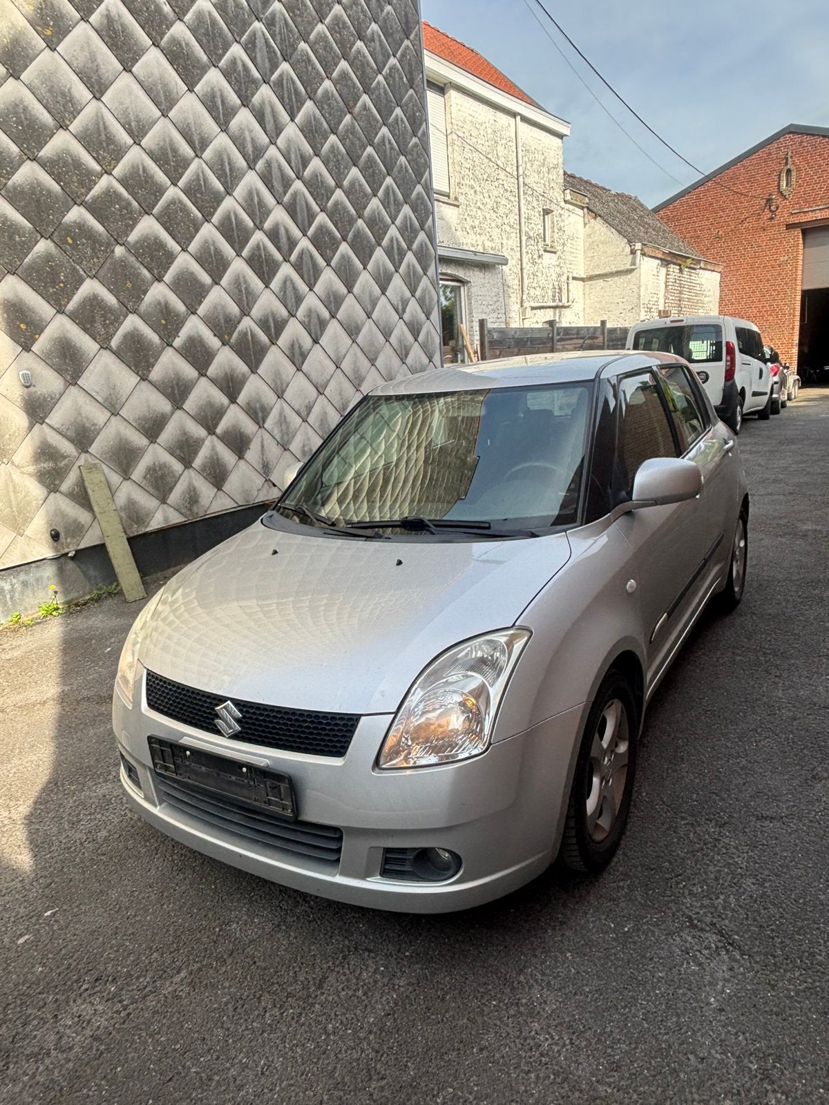 Suzuki swift, Auto's, Swift, Particulier, Onderhoudsboekje, Te koop