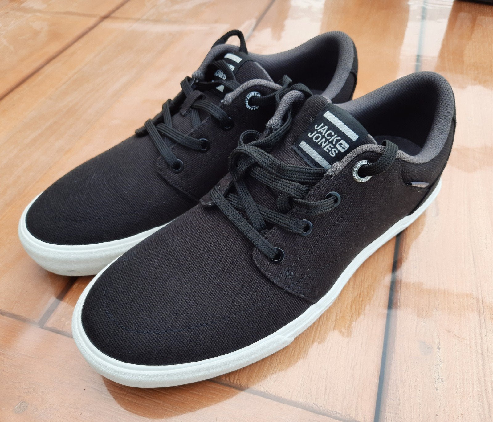 Jack & Jones Schoenen Te Koop, Kleding | Heren, Schoenen, Ophalen, Zwart, Jack&Jones, Zo goed als nieuw