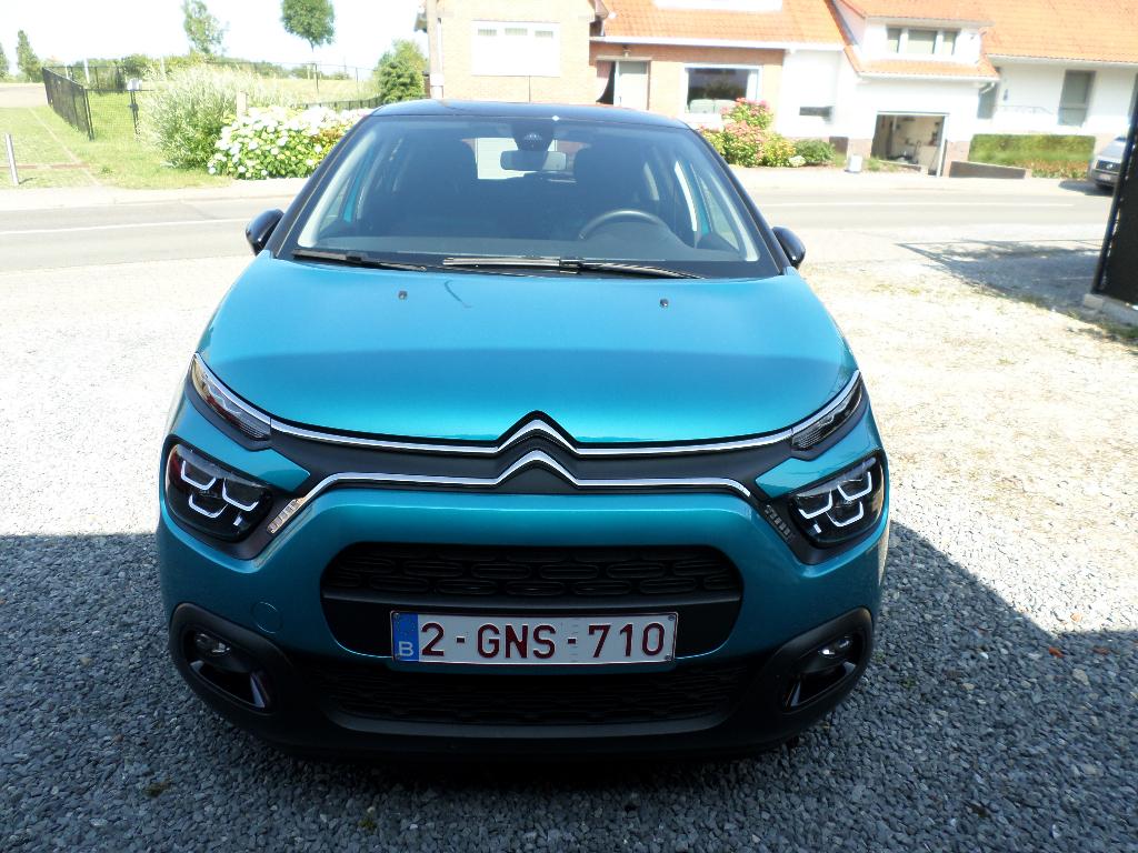 citroen c3, Autos, Achat, Cruise Control, Euro 6, Boîte manuelle
