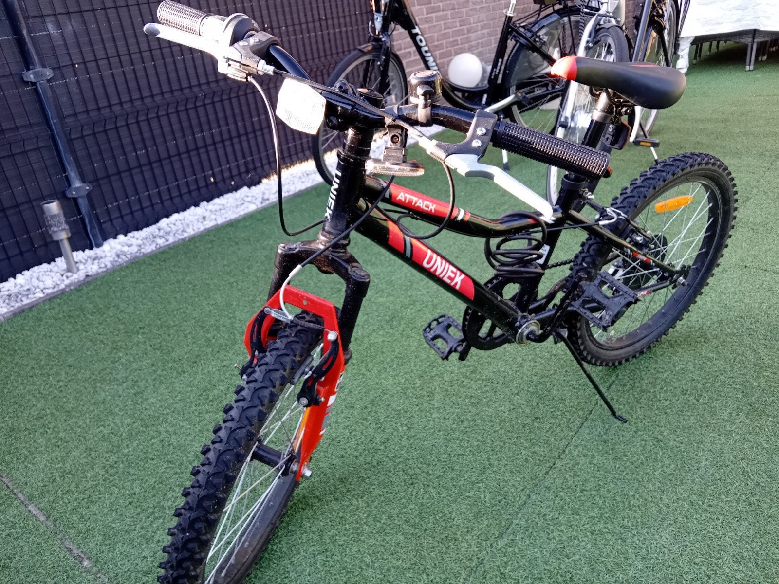 Kinder bmx, Fietsen en Brommers, Fietsen | Crossfietsen en BMX, Ophalen