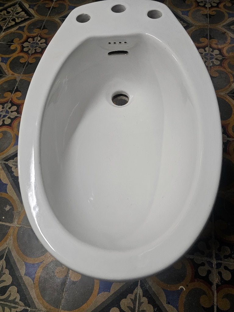Bidet, Enlèvement, Comme neuf, Autres types