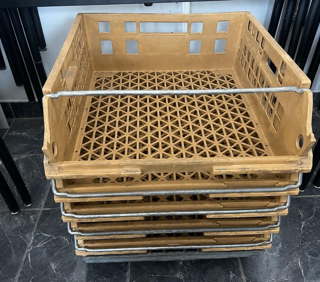 Brood  bak, Fietsen en Brommers, Ophalen of Verzenden