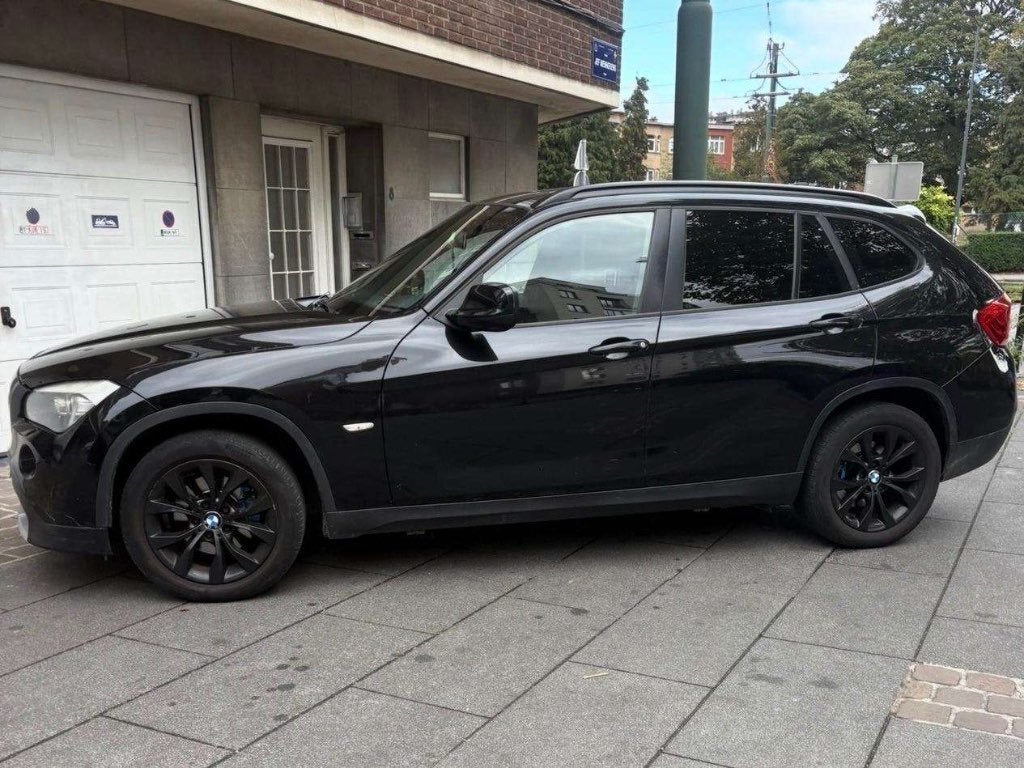 BMW x1 2011, Autos, X1, Achat, Toit ouvrant, Diesel