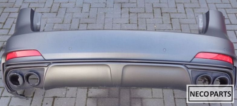 MASERATI LEVANTE ACHTERBUMPER BUMPER COMPLEET ORIGINEEL!!!, Maserati, Gebruikt, -, -