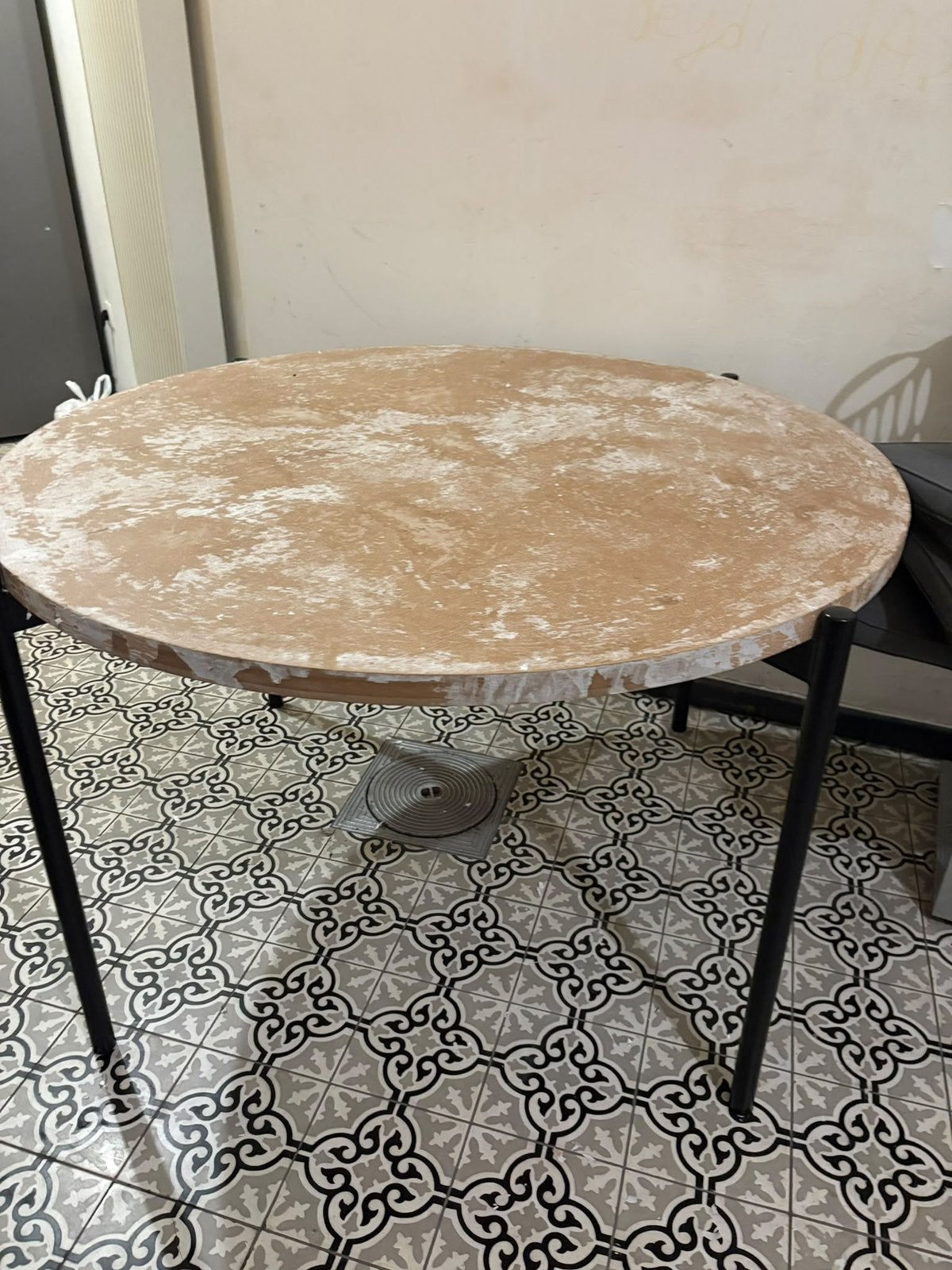 Eetafel, Maison & Meubles, Enlèvement, Comme neuf
