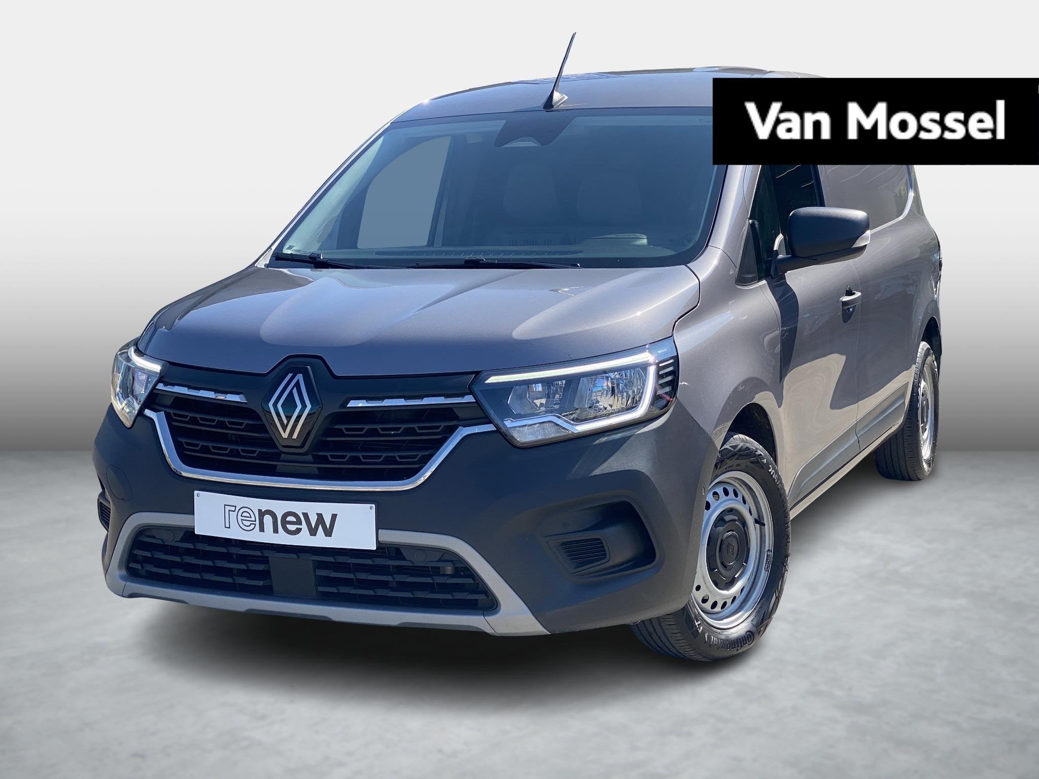Renault Kangoo Advance L2 Blue dCi 95, Voorwielaandrijving, Gebruikt, 95 pk, Bedrijf