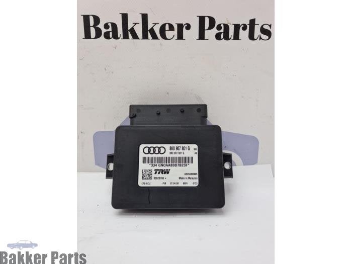 Handrem Module van een Audi A5, Gebruikt, -, -, Audi