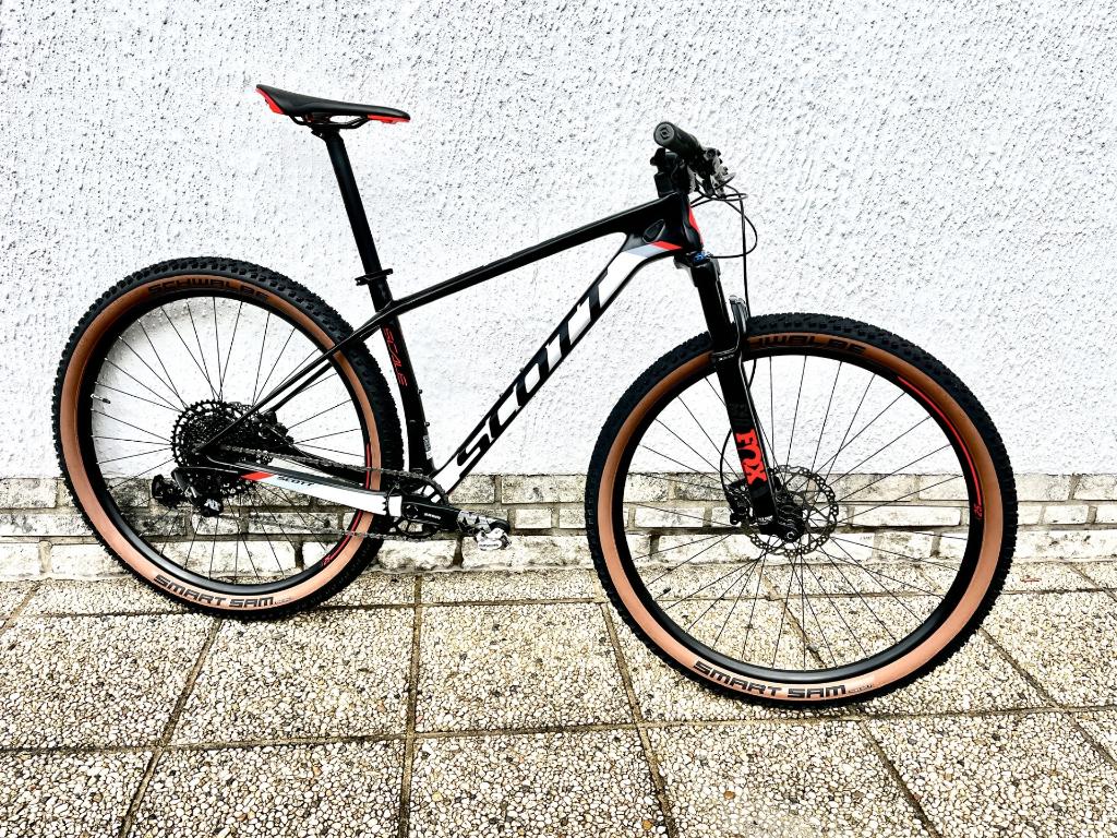 SCOTT SCALE 930 taille M, Vélos & Vélomoteurs, Autres marques, Comme neuf, Enlèvement, 53 à 57 cm