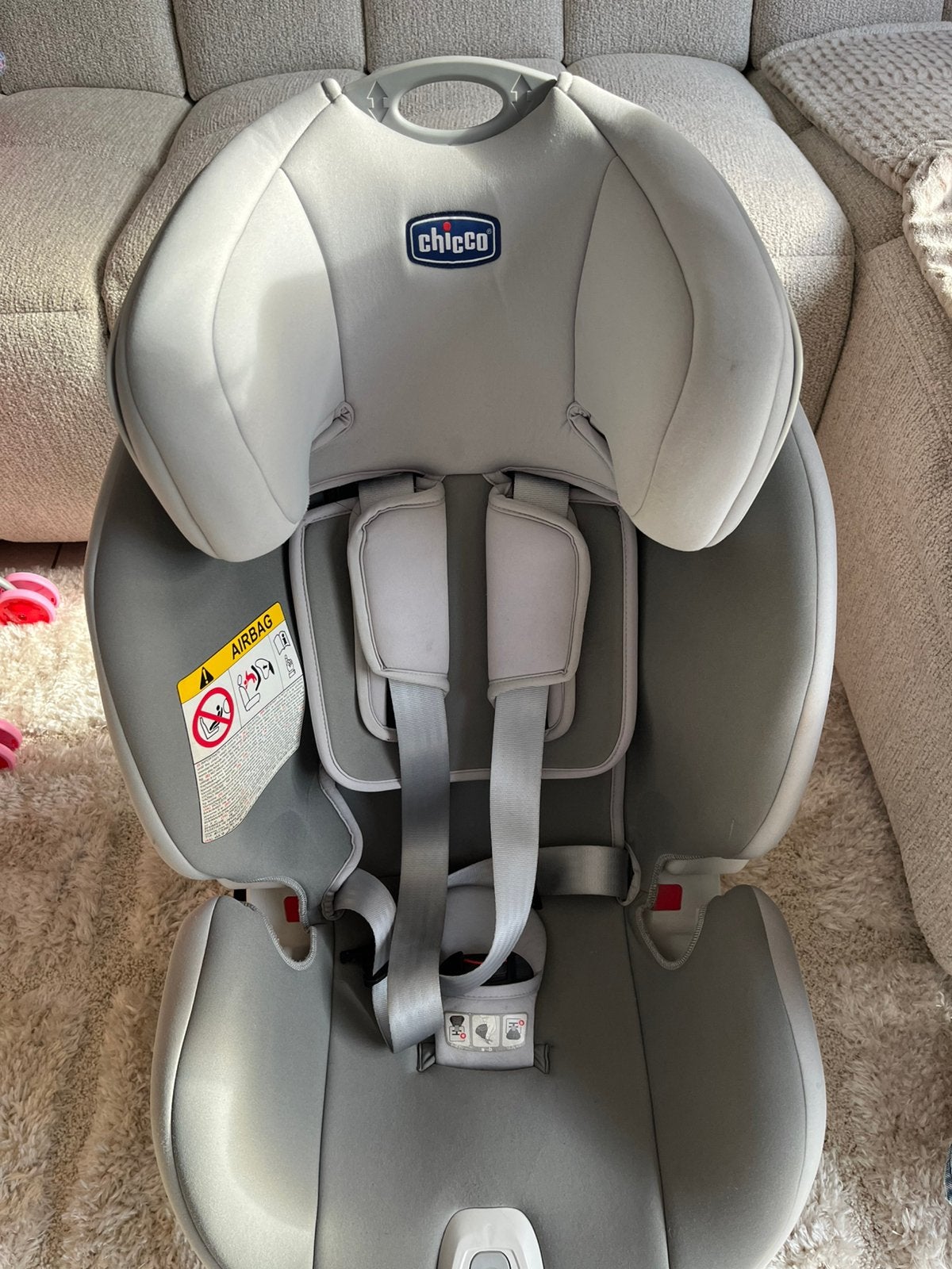 Siege Auto Chicco, Enlèvement ou Envoi, Comme neuf, Chicco