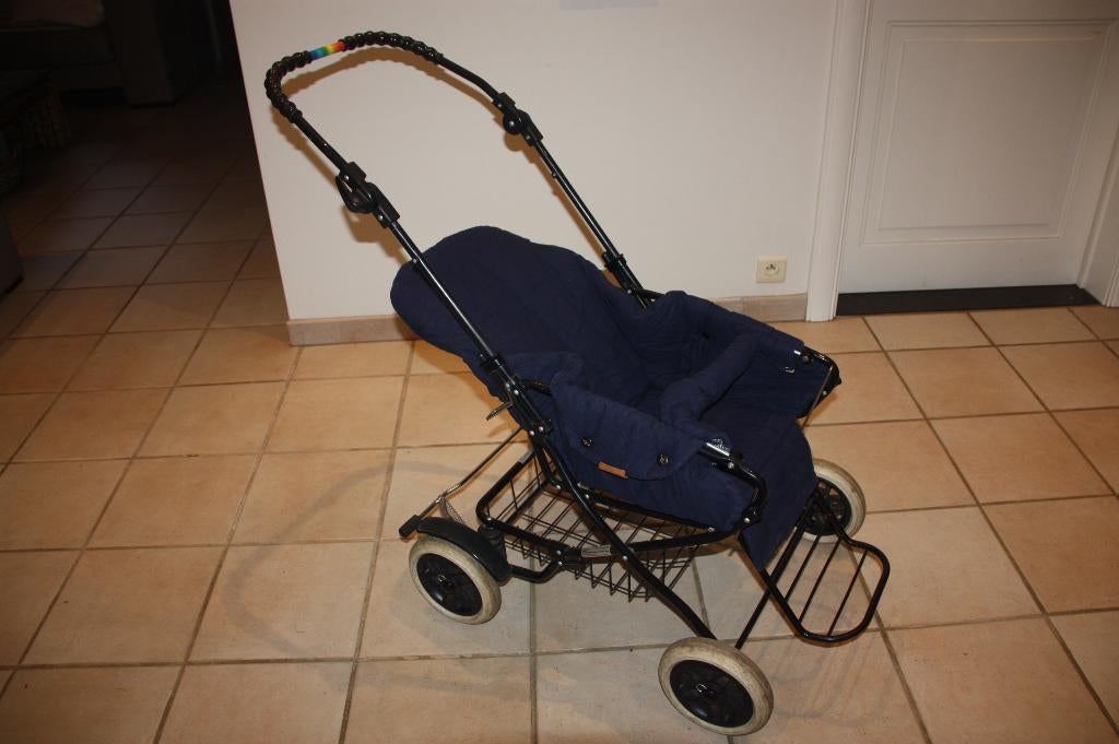 buggy, Kinderen en Baby's, Buggy's, Ophalen, Gebruikt, Voetenzak