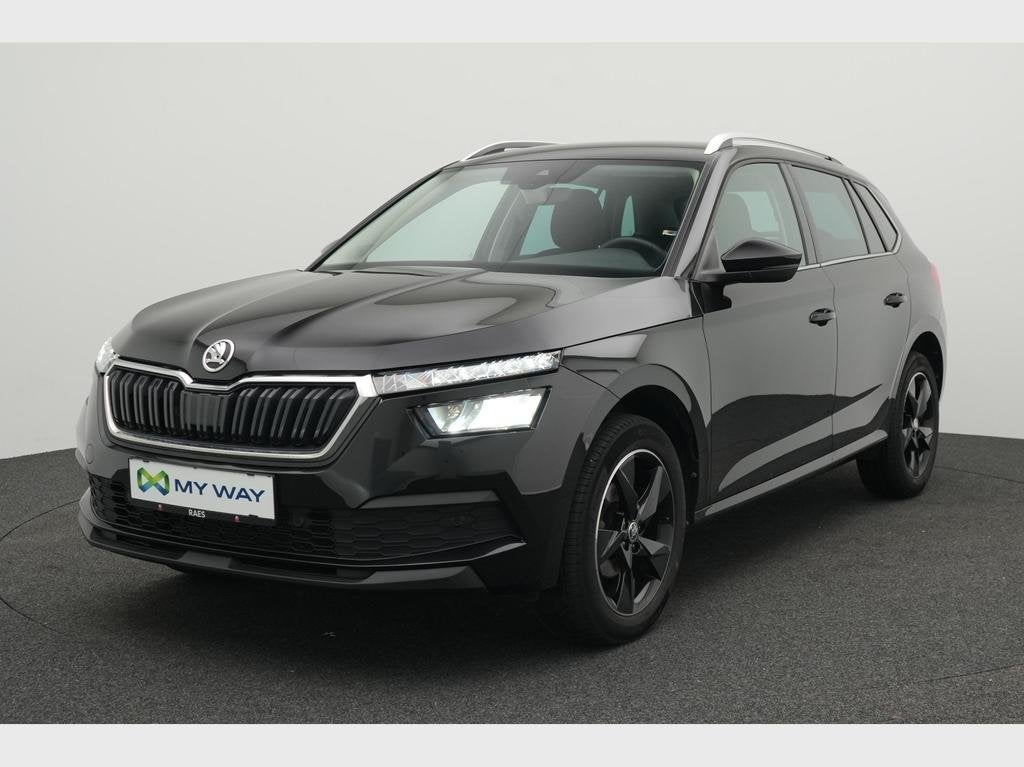 Skoda Kamiq Kamiq 1.0 TSI Clever, Autos, Autres modèles, Achat, Boîte manuelle, https://public.car-pass.be/vhr/b39b3f95-0bd5-445d-be05-0f7f3a6d5277