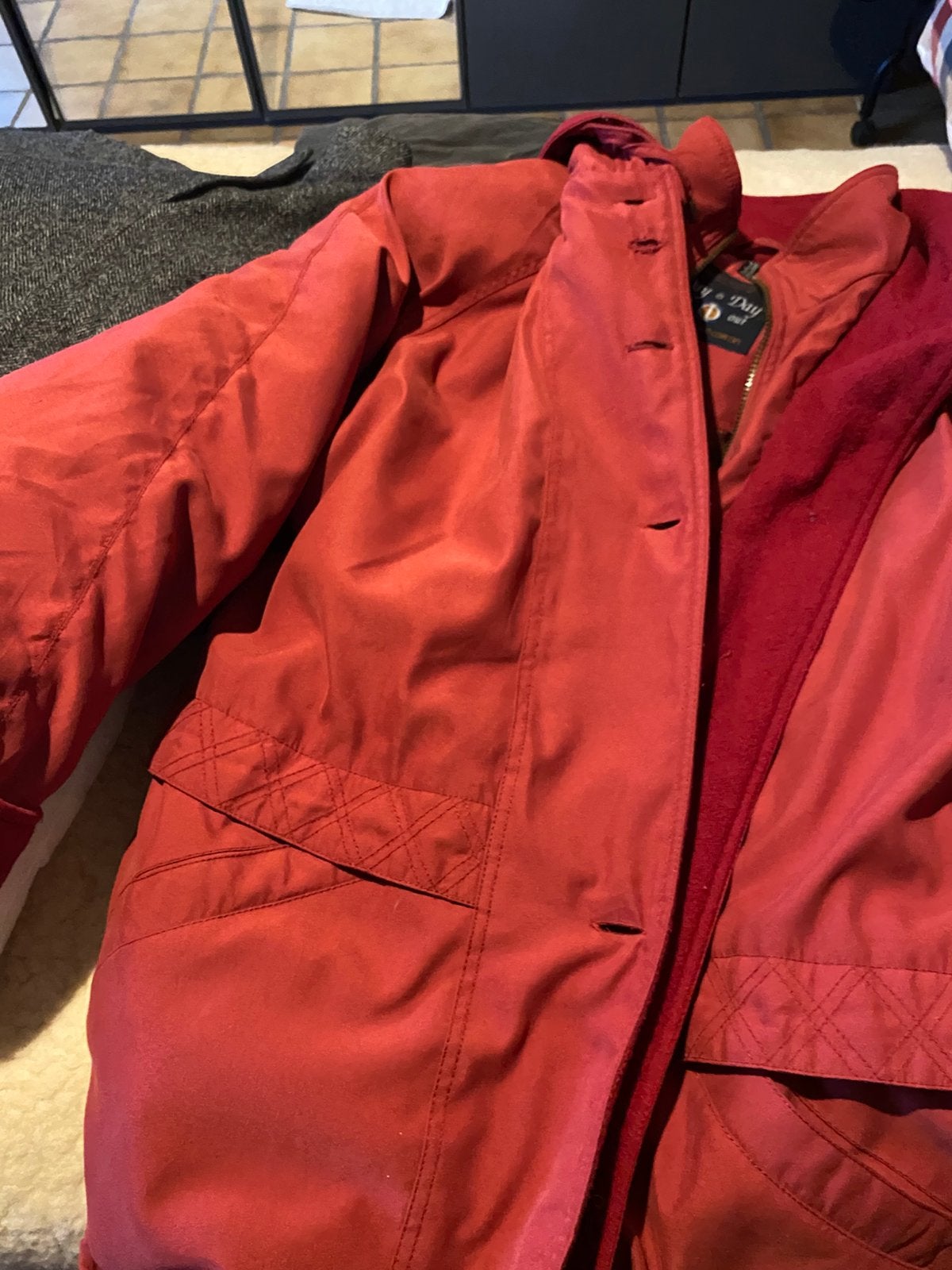 wintervest 44, Kleding | Heren, Ophalen, Zo goed als nieuw