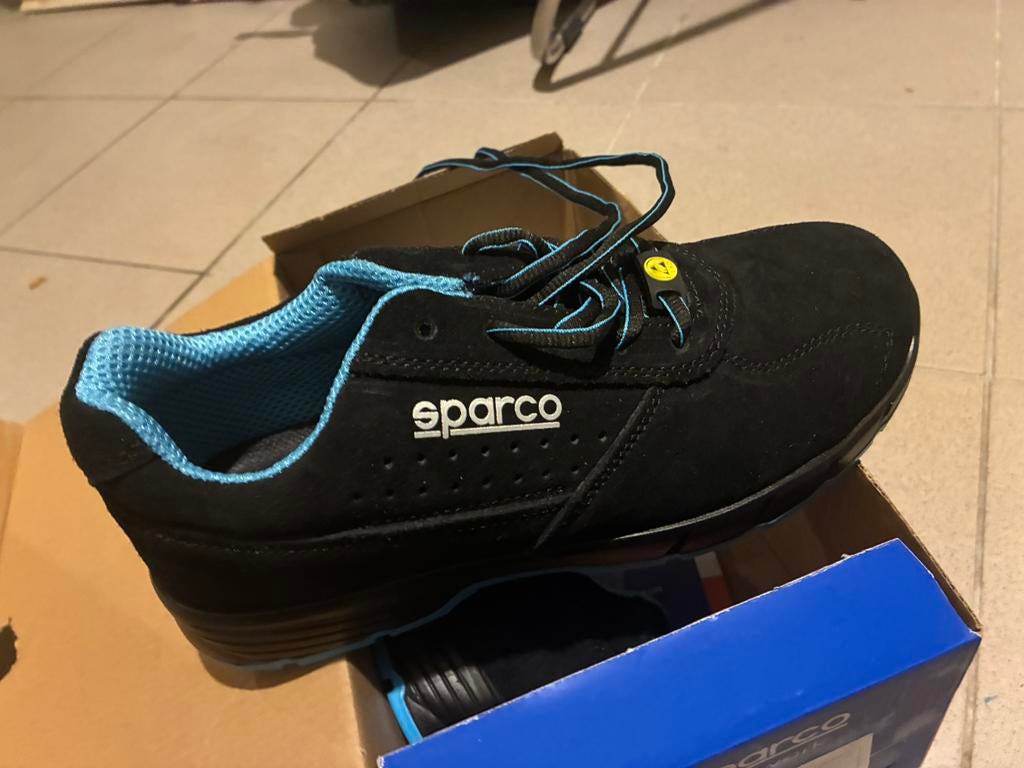 Chaussures de sécurité Sparco, Enlèvement ou Envoi, Neuf