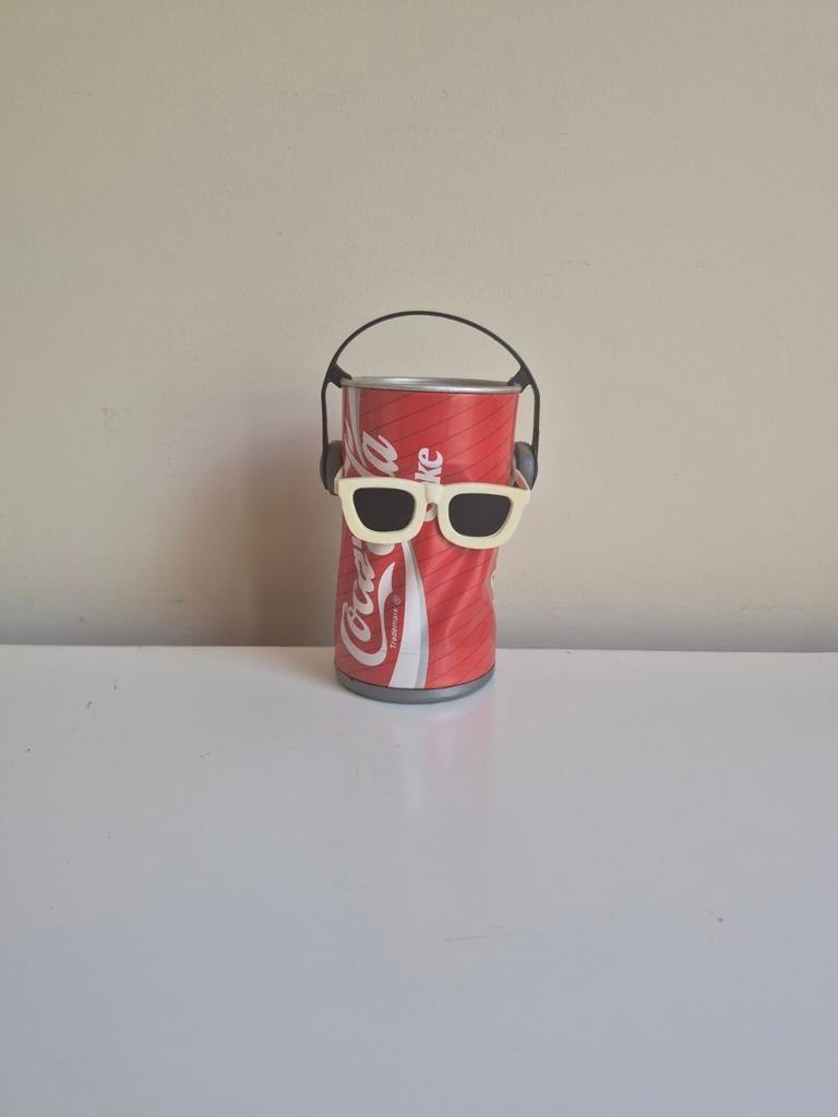 Coca Cola dancing can, Verzamelen, Ophalen of Verzenden