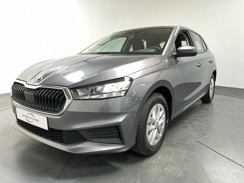Skoda Fabia Ambition, Auto's, Skoda, Bedrijf, Fabia, Airbags, Airconditioning, Alarm, Bluetooth, Boordcomputer, Centrale vergrendeling