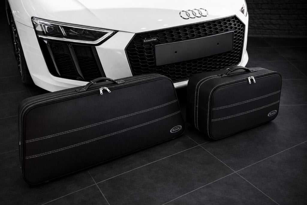 Set de valises/étui Roadsterbag pour Audi R8 Spyder 2015, Autos : Divers, Accessoires de voiture, Neuf, Envoi