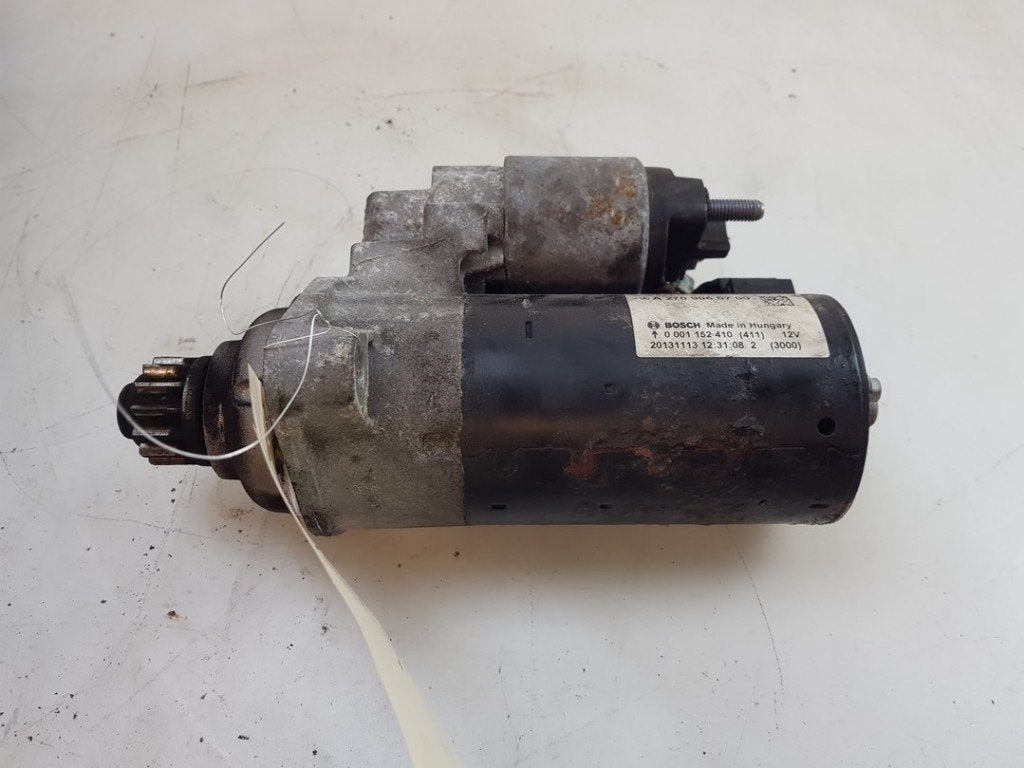 DÉMARREUR Mercedes-Benz A (W176) (01-2012/05-2018), Robert Bosch AG, Mercedes-Benz, Utilisé, Robert-Bosch-Allee 1
74232  Abstatt, DE