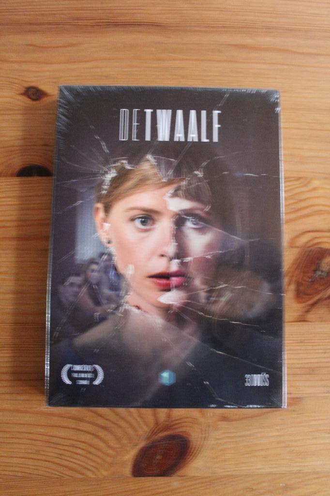 De twaalf     Knap Vlaamse Asissen drama-serie!   nieuw!, Vanaf 12 jaar, Ophalen of Verzenden, Nieuw in verpakking, Drama