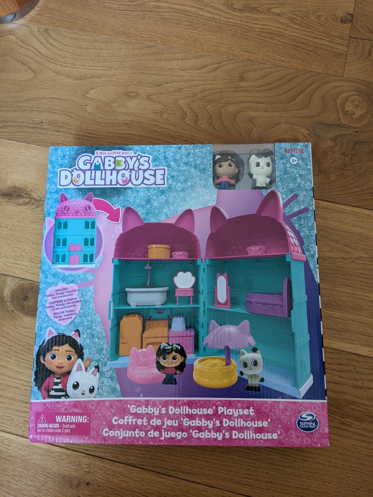 Gaby dollhouse, Kinderen en Baby's, Ophalen, Nieuw, Poppenhuis