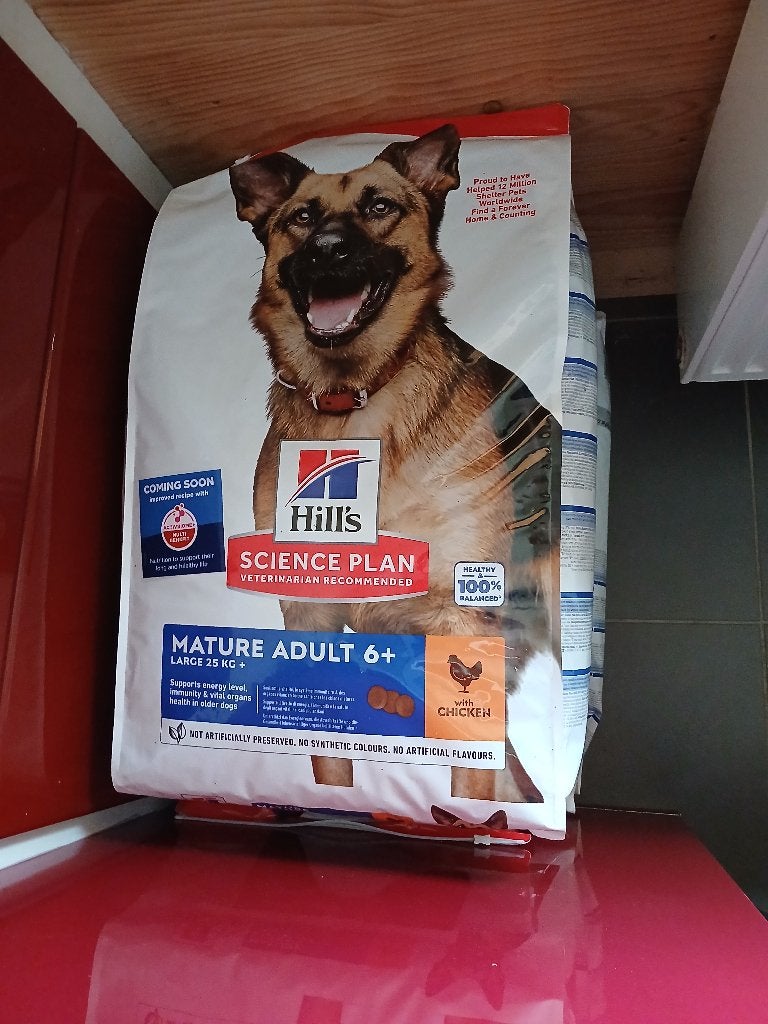 Senior Hills Mature Adult 6+ Droogvoer, Dieren en Toebehoren, Ophalen, Hond
